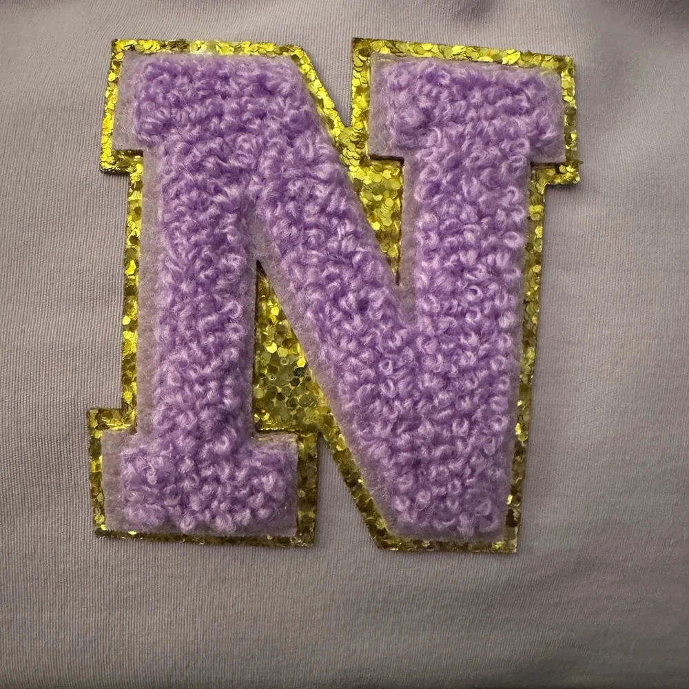 NEW Lavender FANNY Waist Shoulder Pack MONOGRAM “N” 3 inside pockets.